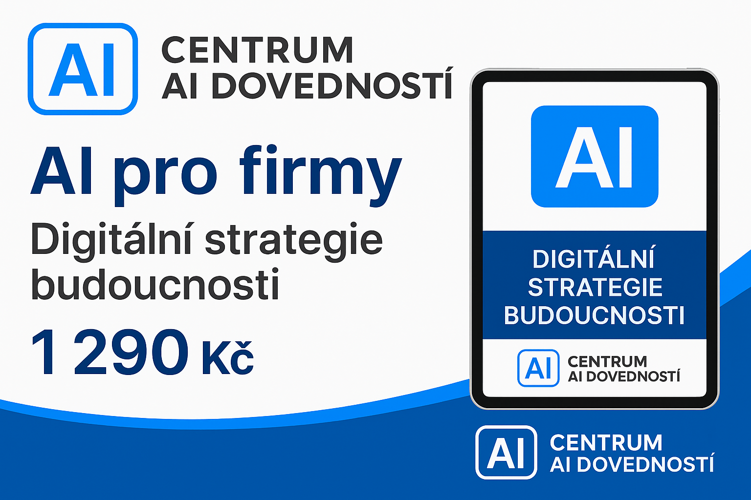 Firemní inovace s AI